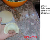 Foto del paso 5 de la receta: Agnolotis express con tapas de empanadas