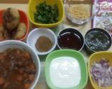 Aloo Tikki Chole Chaat recipe step 3 photo