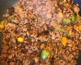 Foto del paso 4 de la receta: Pastelón de plátano amarillo y carne molida