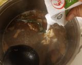 Foto langkah ke 2 dari resep Bubur Kacang Ijo_Burcangjo🥣.