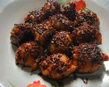Foto langkah ke 3 dari resep Bola bola pisang coklat#tatanganakhirtahun.