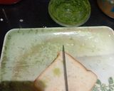A picture of step 6 of Bread pakoda.