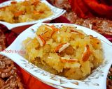 आलू पुडिंग (Aloo Pudding recipe in Hindi) रेसिपी चरण 7 फोटो