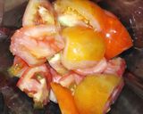 A picture of step 1 of Kasoori tikka gravy (mutton handi).
