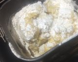 Foto del paso 5 de la receta: Tortilla al rescoldo de queso, ahumada en horno de barro
