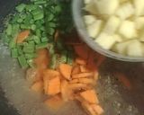 Foto langkah ke 2 dari resep Soup Jamur Salju.