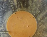 A picture of step 5 of Chana Dal, Carrot, and Tomato Soup.