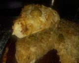 Foto del paso 11 de la receta: Fugazetta Rellena de Jamón, Mozzarella y Provoleta