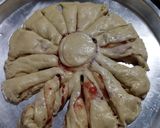 صورة لخطوة 3 من وصفة نجمة الكريسماس