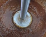 عکس مرحله 4 از دستور ترشک هلو با سرکه سیب خانگی 😋