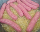 Foto del paso 4 de la receta: Longanizas de pollo en salsa