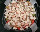 Foto del paso 4 de la receta: Pizza con base de romanescu