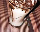 चोको बनाना स्मूदी (Choco Banana Smoothie recipe in hindi) रेसिपी चरण 2 फोटो