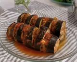 صورة لخطوة 8 من وصفة كباب باذنجان بالفرن PATLICAN KEBABI