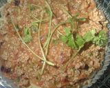 Hình bước làm 6 của món Mì Spaghetti sốt bò bằm