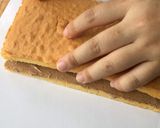Foto langkah ke 12 dari resep Bolu Mocca Meses Khas Medan Belanda Tiptop Duplikasi.