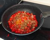 Gyors tonhalas penne tészta recept fázis 9 fotója