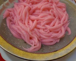 Puding Cendol Fibercreme - Step 1