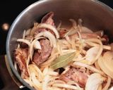 Foto del paso 2 de la receta: Shakrieh con laban y bulgur
