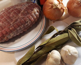 Foto del paso 1 de la receta: Carne mechada al estilo andaluz