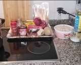 Foto del paso 1 de la receta: Pochas con calabaza y almejas en salsa