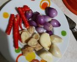Foto langkah ke 1 dari resep Sayur kikil santan.