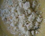A picture of step 13 of Spinach Gathiyas-Mohanthal/Besan Fudge.