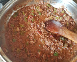 Foto del paso 3 de la receta: Pastel de carne de res gratinado