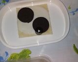 Hình bước làm 2 của món Bánh sữa chua oreo