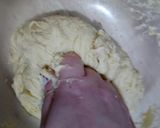 Kakaós csiga (süti tojás nélkül kihívás) recept fázis 3 fotója