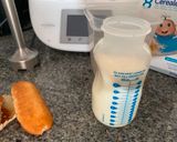 Foto del paso 1 de la receta El biberón preferido de Mateo