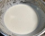 Hình bước làm 1 của món Đậu hủ non chiên xù