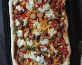 Foto langkah ke 6 dari resep Pizza Beefcorn Crust.