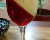 A picture of step 6 of Jelly-Rabri.