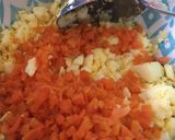 Foto langkah ke 1 dari resep Salad Telur.