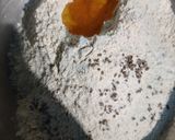सत्तु और मूंग दाल की कचौडी़(Sattu aur moong dal ki kachori recipe in Hindi) रेसिपी चरण 3 फोटो