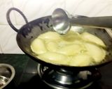 मावा करंजी (Mawa karanji recipe in hindi) रेसिपी चरण 3 फोटो