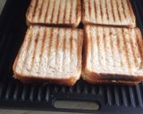 A picture of step 2 of Grilled potato Sandwich.