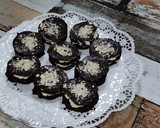 Foto del paso 11 de la receta: Milhojas de turrón