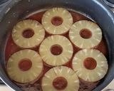 Foto del passaggio 3 della ricetta Torta rovesciata all'ananas