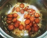 Kolbászleves recept fázis 1 fotója