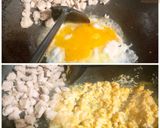 รูปขั้นตอนการทำที่ 3 ของ 🍚ข้าวผัดอกไก่🍗