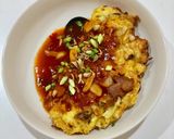 Foto langkah ke 10 dari resep Ala Resto: Fu Yung Hai, enak dan crunchy seperti restoran.