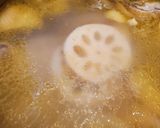 蓮藕雞湯的食譜步驟3照片