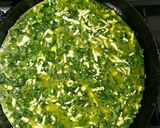 Foto del paso 4 de la receta: Tortilla de espinacas