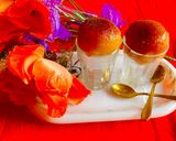 গোলাপ জানুন(Golap jamun recipe in bengali) রেসিপির ধাপ 5 ছবি