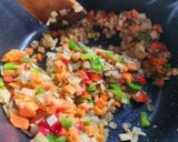 Foto del paso 1 de la receta: Carbonada de Pollo