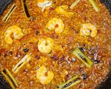 Foto del paso 11 de la receta: Arroz seco con fumet tostado