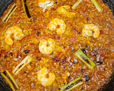 Foto del paso 11 de la receta: Arroz seco con fumet tostado