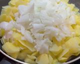 Foto del paso 5 de la receta Tortilla de Patata!! 🥔🧅🍳